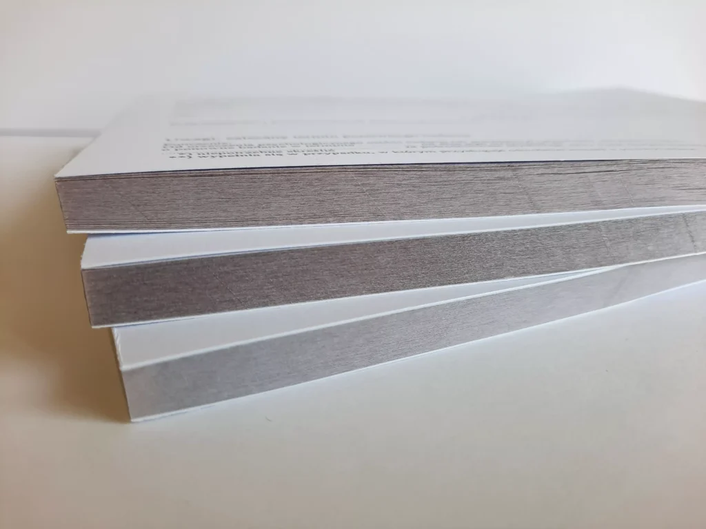 Druki samokopiujące